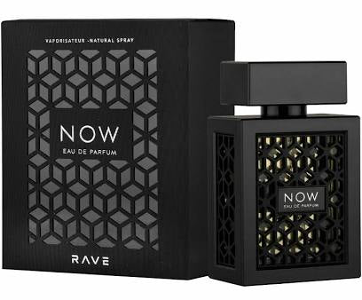 RAVE NOW