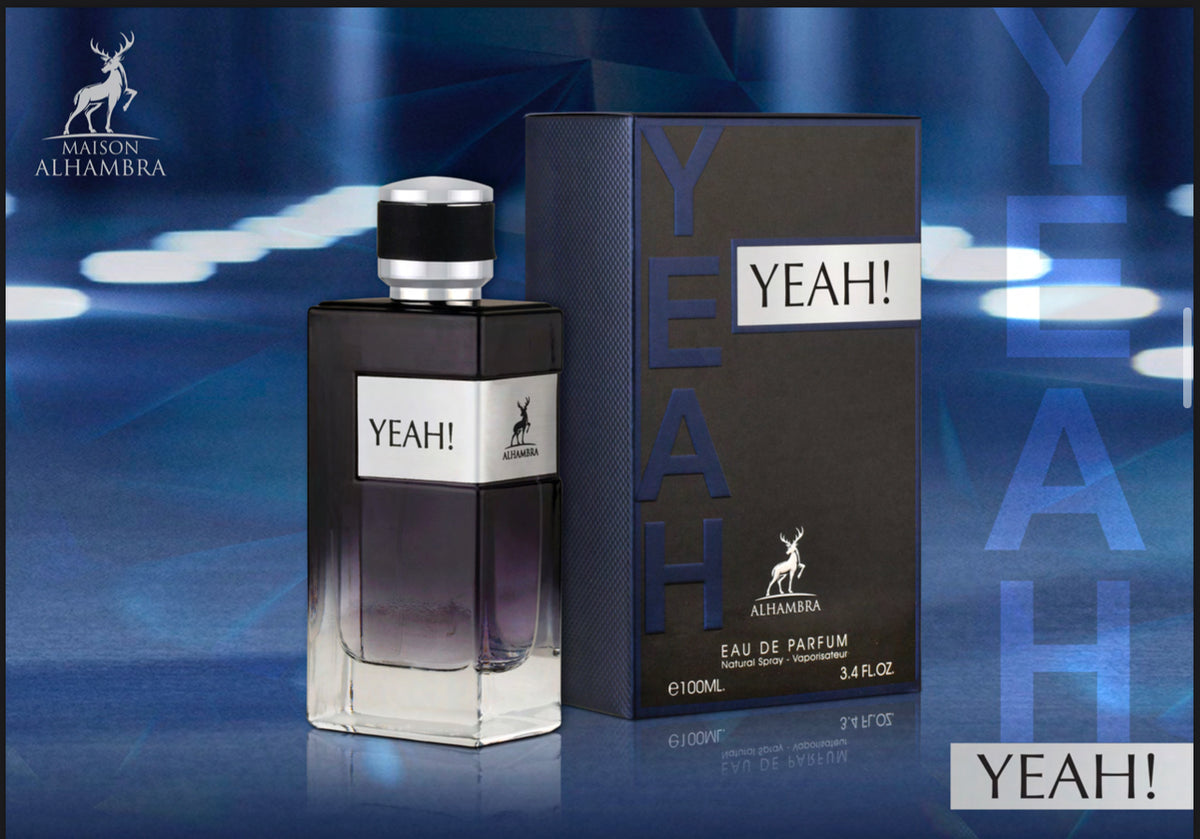 Yeah by Maison Alhambra