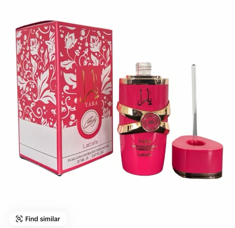 Yara Candy Concentrated Perfume Oil