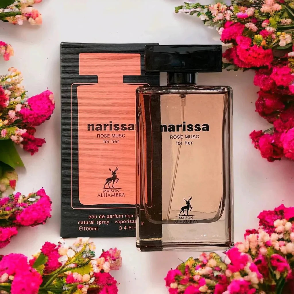 Narissa Rose Musk by Maison Alhambra