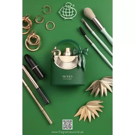 NUDO Green Iris by Fragrance World 100ML