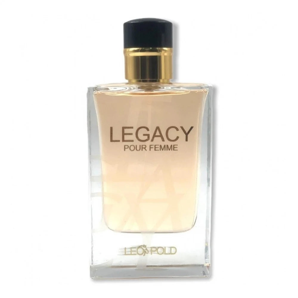 Legacy pour femme by Lattafa Vurv