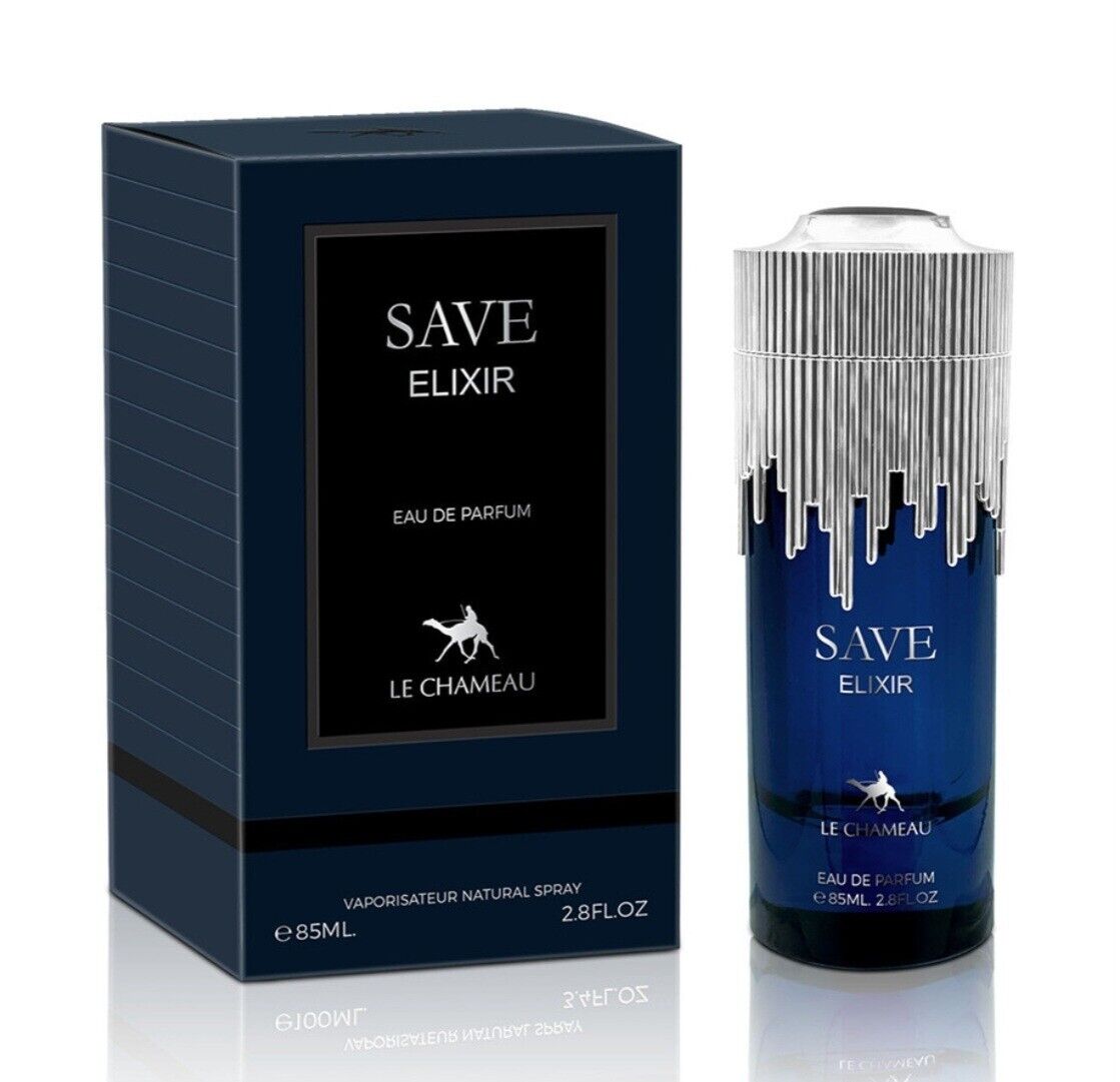 Save Elixir by Le Chameau