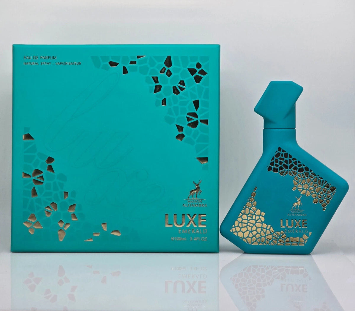 Maison Alhambra Luxe EMERALD EDP