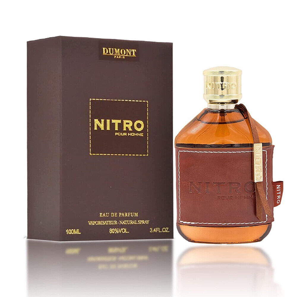 Nitro Pour Homme by Dumont Paris