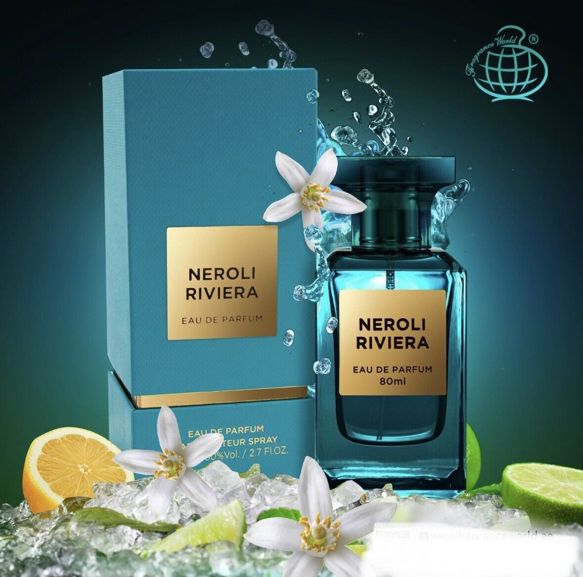 Neroli perfume store