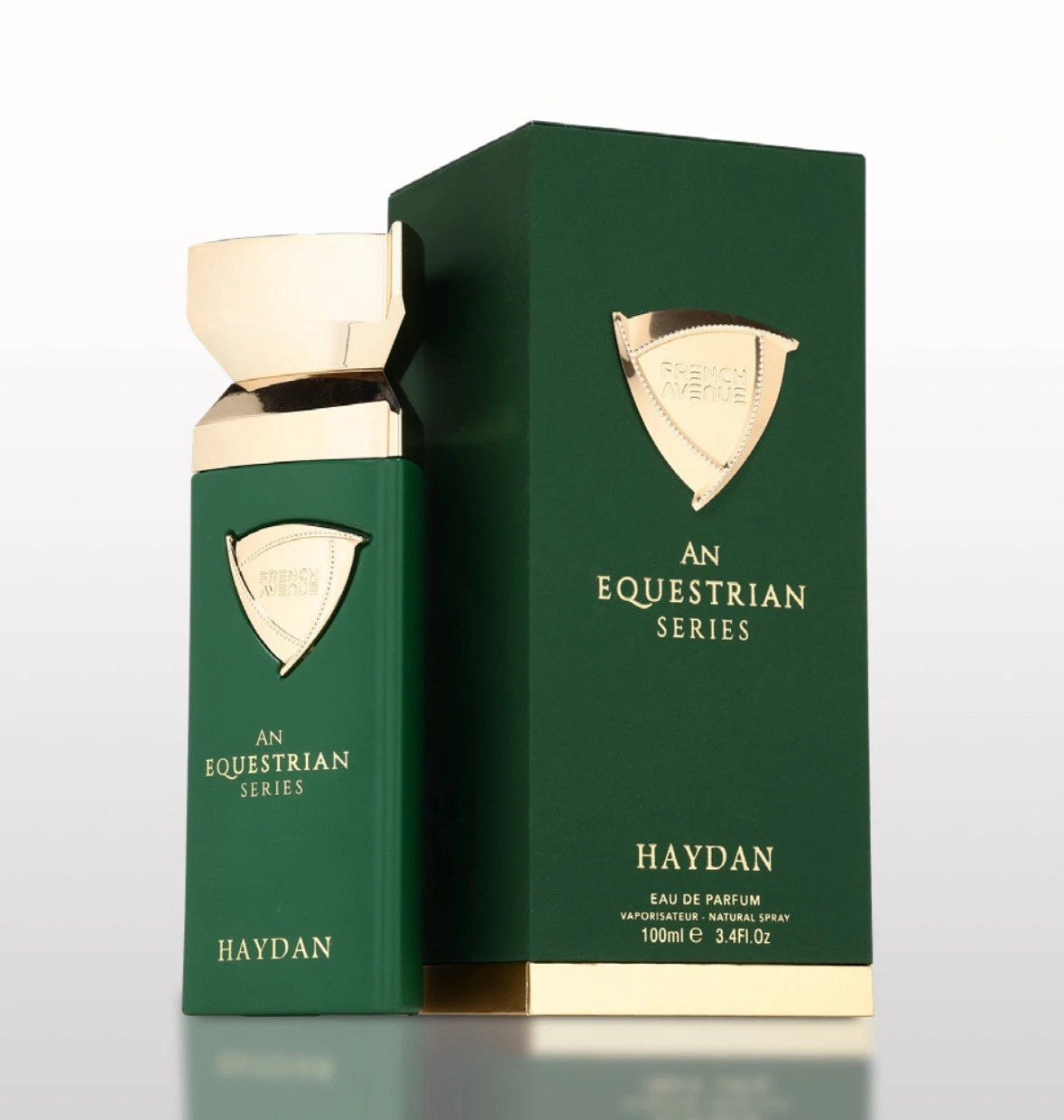 An Equestrian Series Haydan EDP by French Avenue