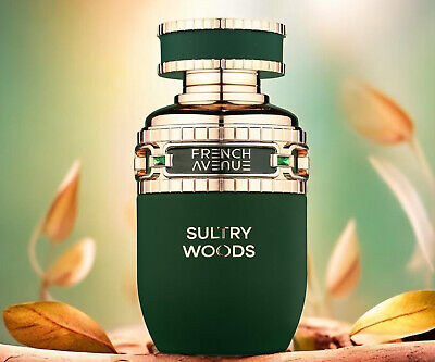Sultry Woods by Fragance World.