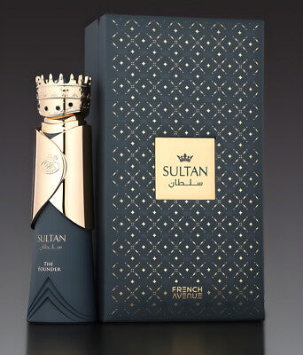 Sultan The Founder 80ML by Fragance World