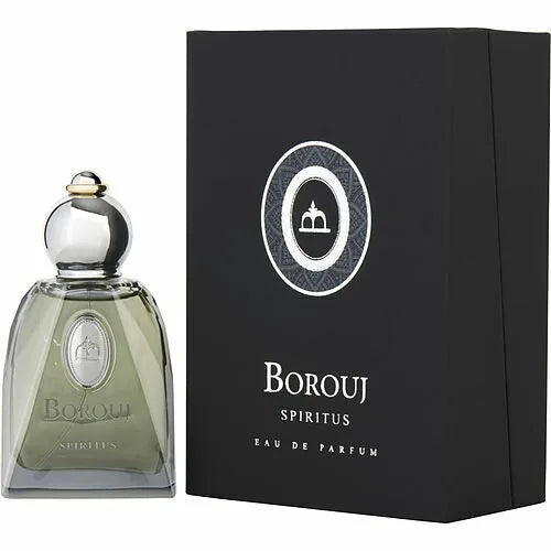 Dumont Borouj Spiritus EDP