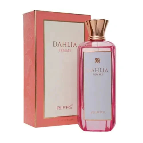 RiiFFS Dahlia Femme For Women 100ml 3.4oz