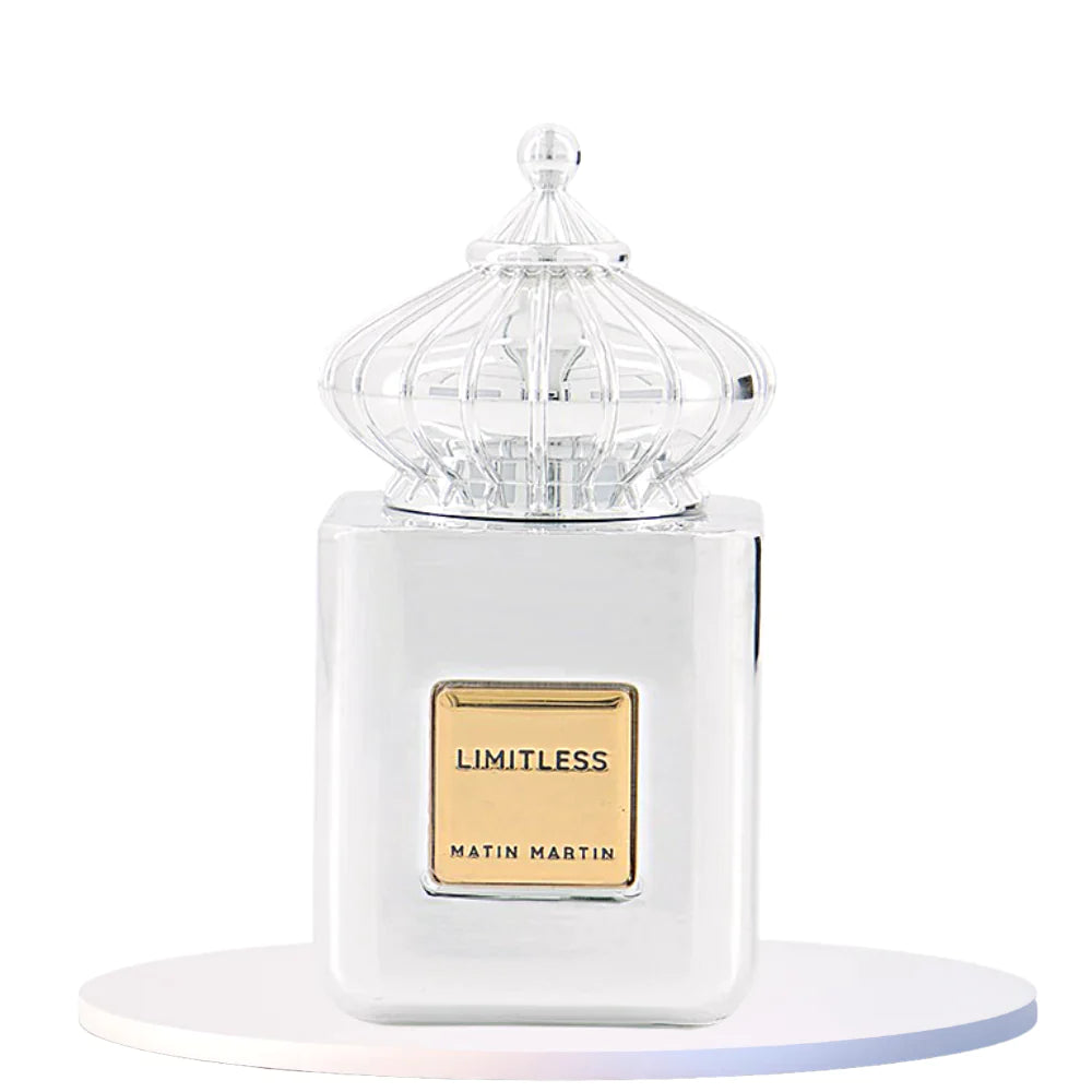 Limitless for Men by Matin Martin