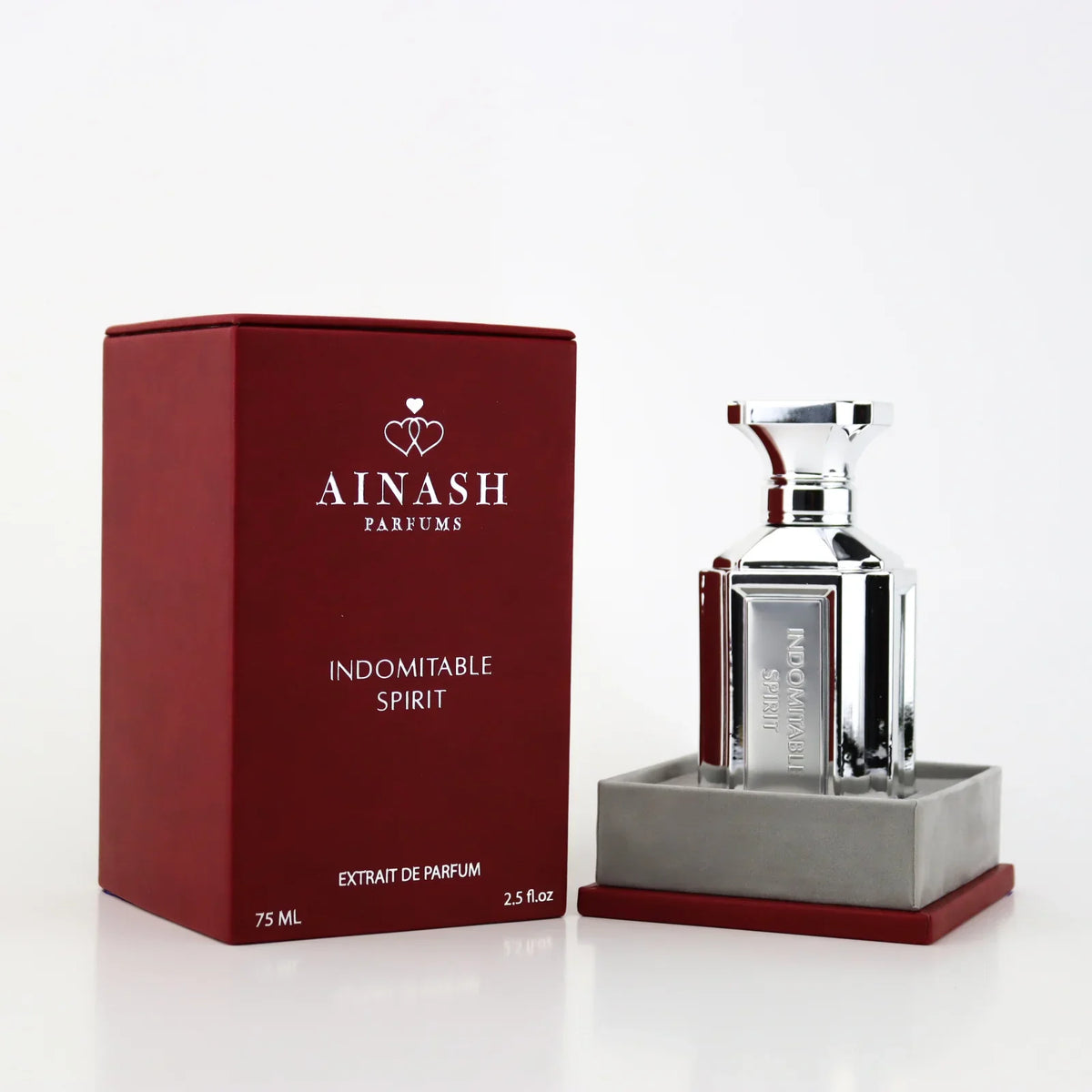 Indomitable Spirit By Ainash Parfums - ANAU STORE WHOLESALE