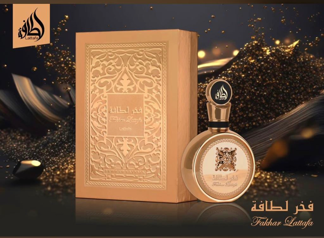 Fakhar Extrait EDP by Lataffa