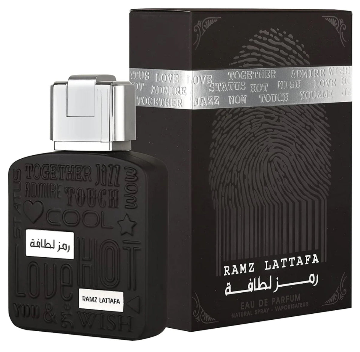 Ramz Silver Lataffa