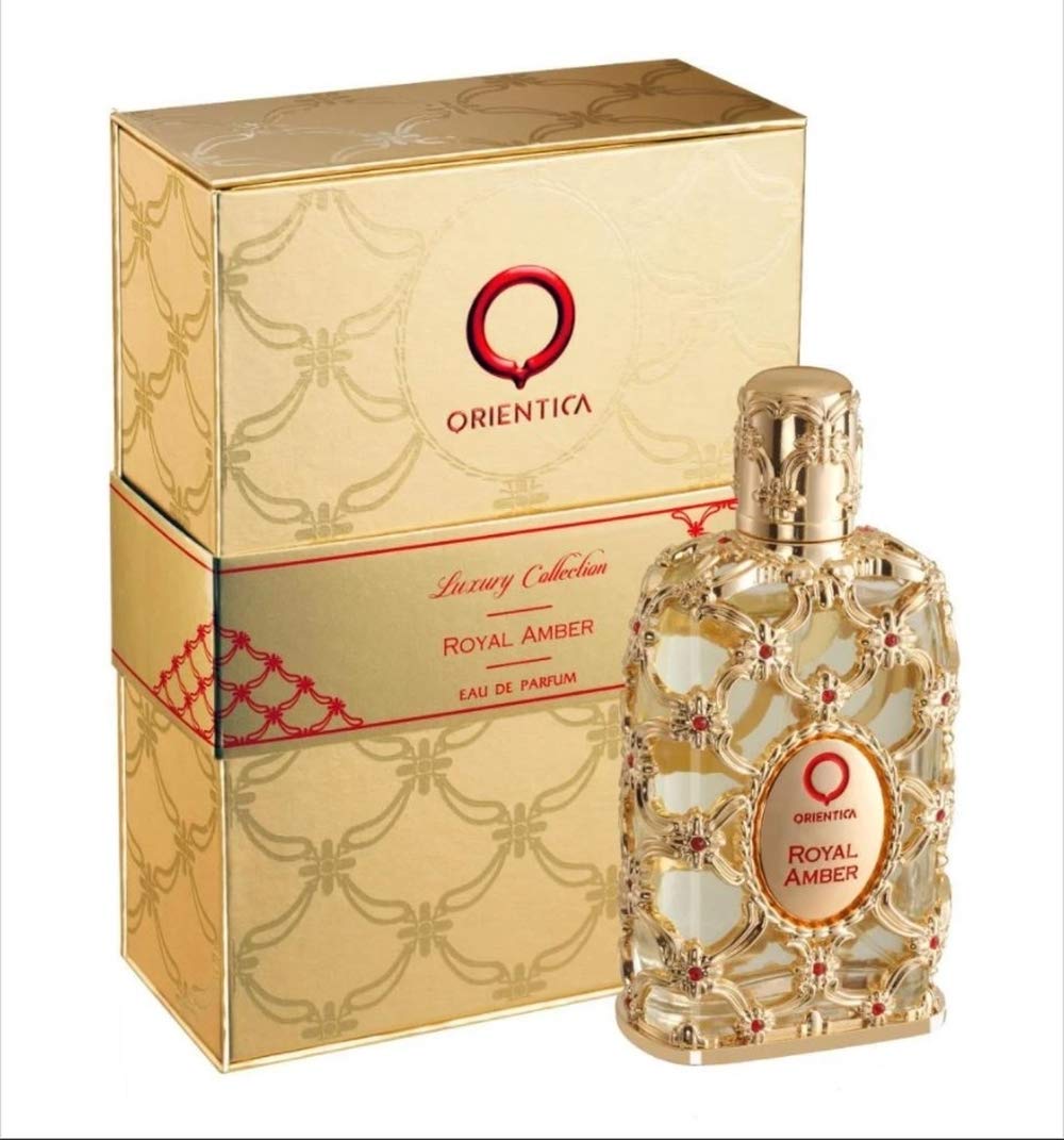 Orientica Royal Amber 80ML