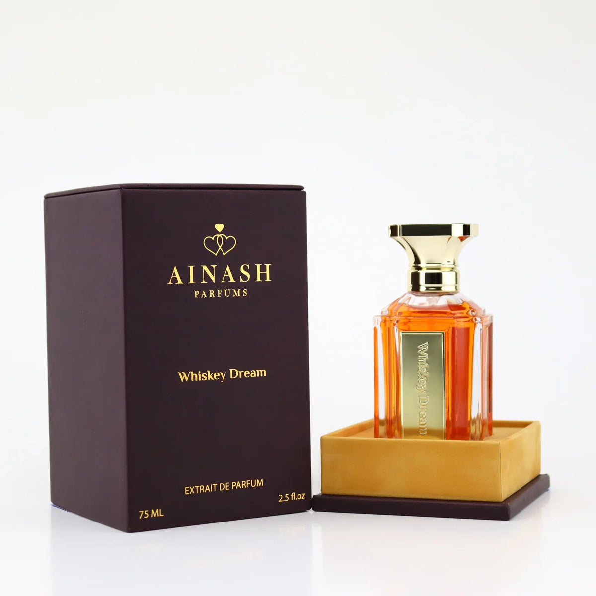 Whiskey Dream by Ainash Parfums - ANAU STORE WHOLESALE