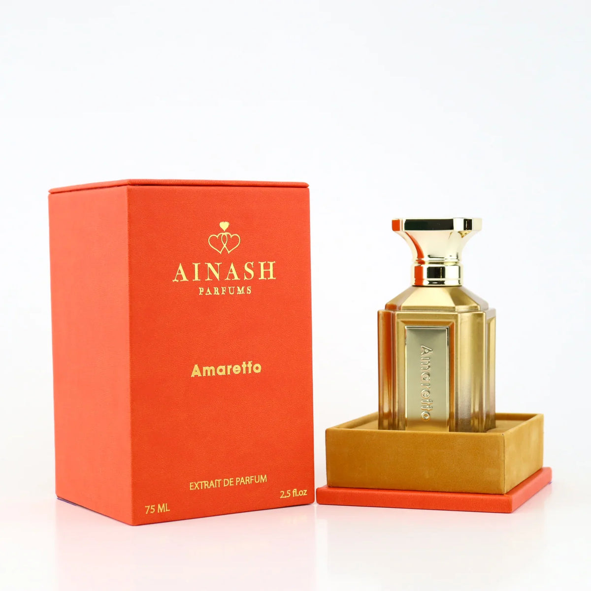 Amaretto by Ainash Parfums - ANAU STORE WHOLESALE