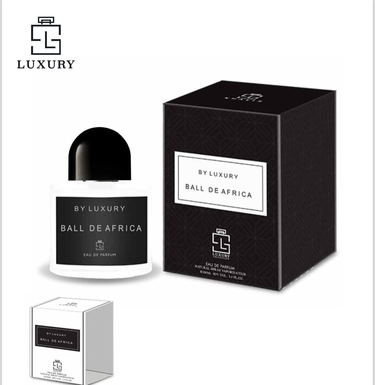 BALL DE AFRICA by Khalis Luxury/ TOP SELLER