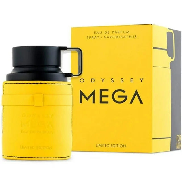 Armaf Men's Odyssey Mega EDP 3.4 oz - ANAU STORE WHOLESALE
