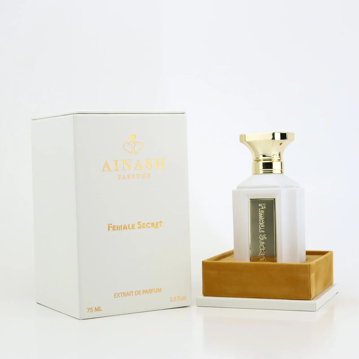 Female Secret By Ainash Parfums - ANAU STORE WHOLESALE