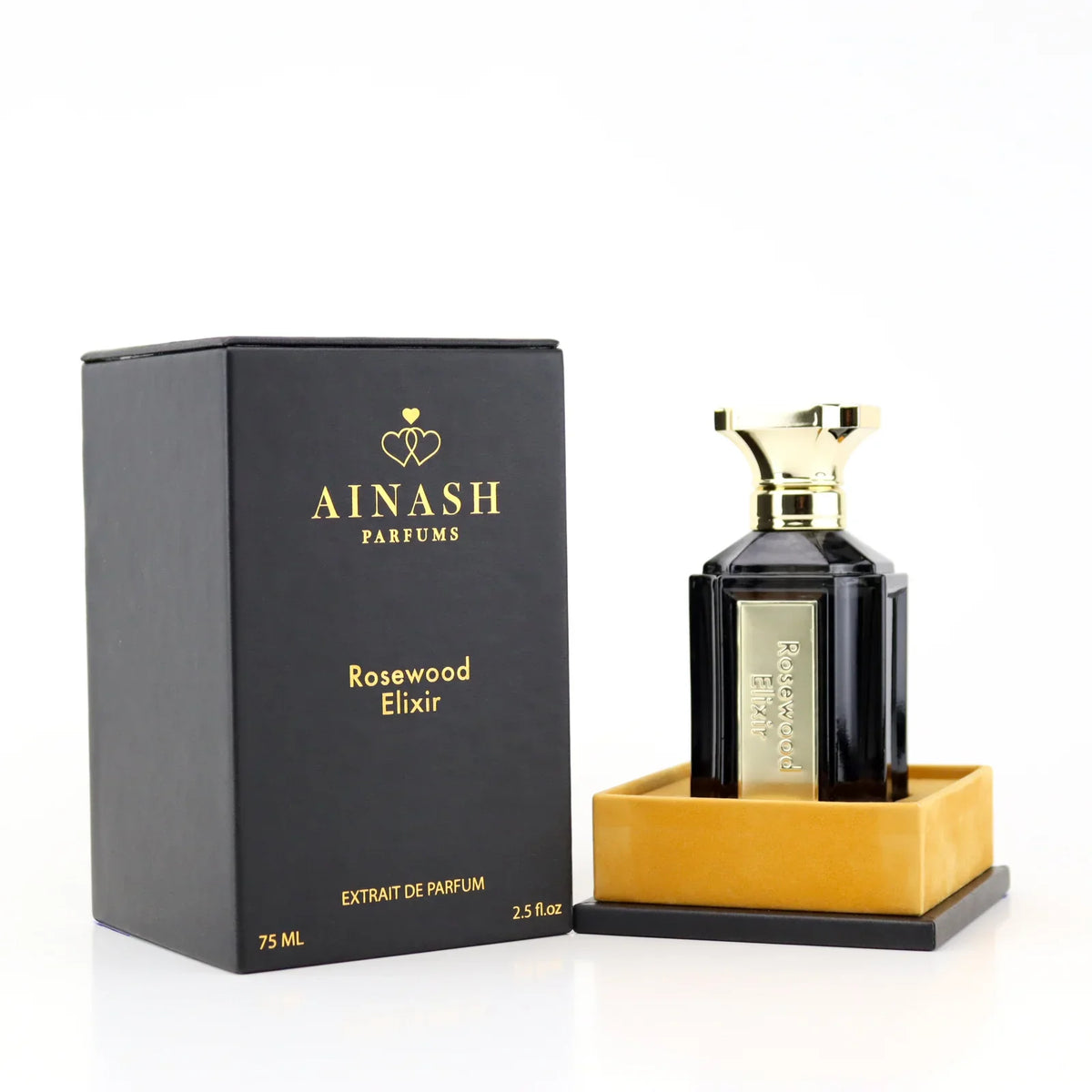 Rosewood Elixir By Ainash Parfums - ANAU STORE WHOLESALE
