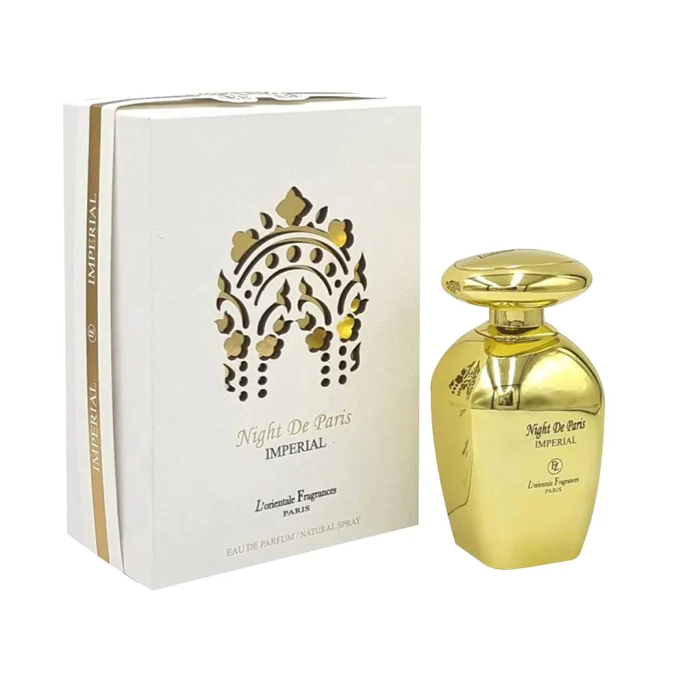 Night de Paris IMPERIAL by L’Orientale Fragances