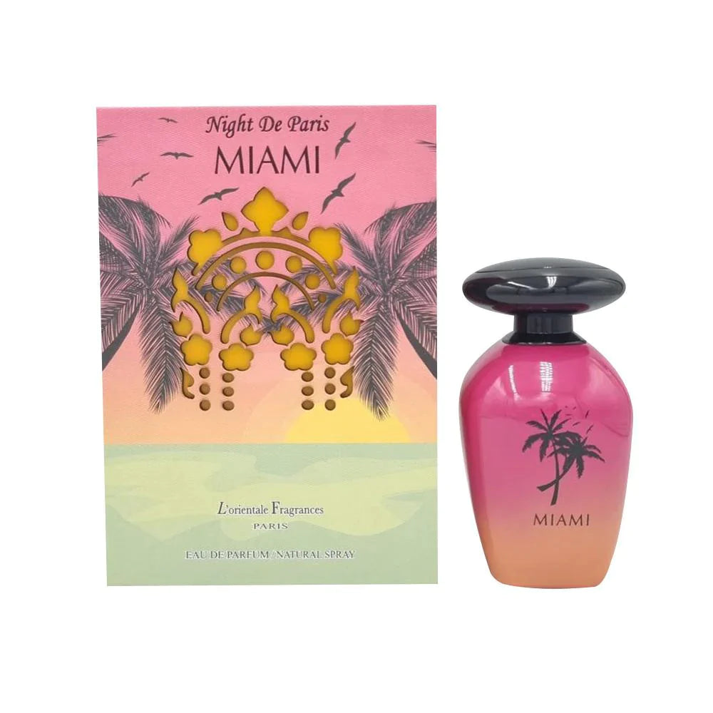 Night de Paris MIAMI by L’Orientale Fragances