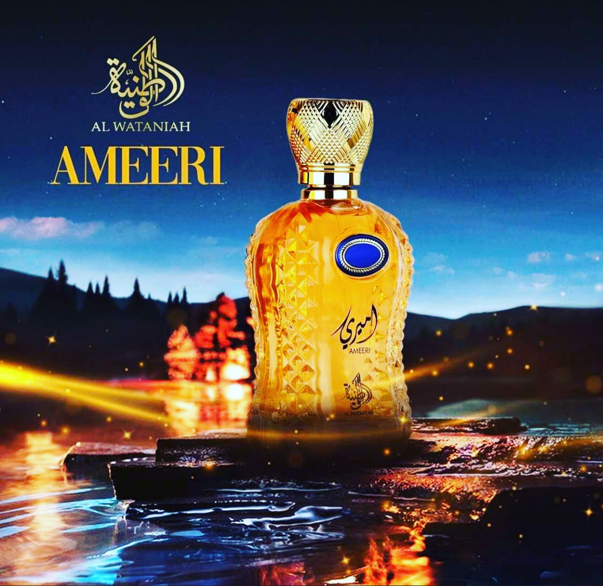 Ameeri by Al Wataniah - ANAU STORE WHOLESALE