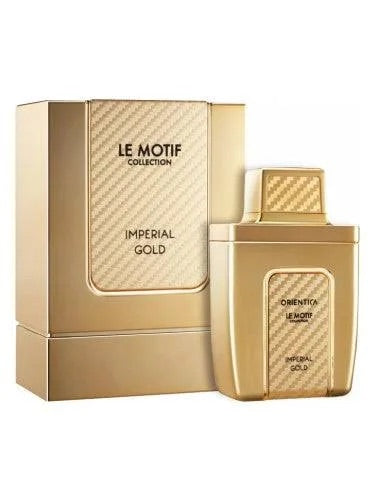 ORIENTICA Imperial Gold