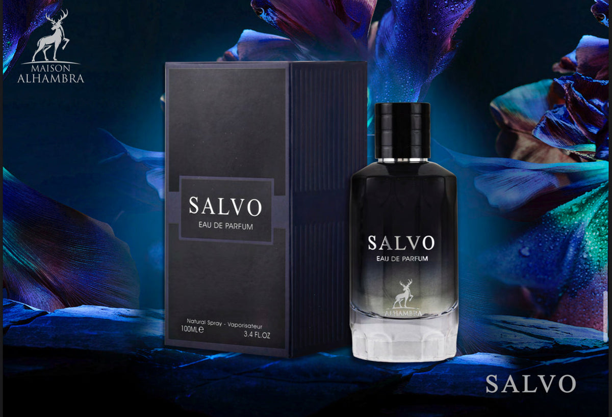 Salvo EDP by Maison Alhambra