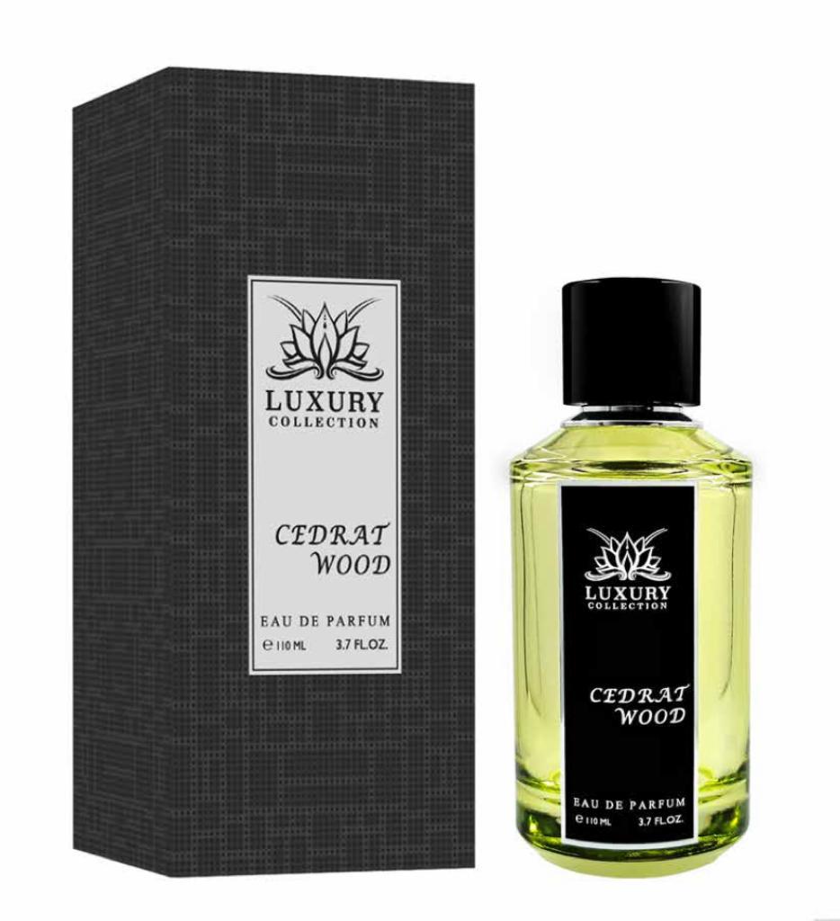 Cedrat Wood by Khalis