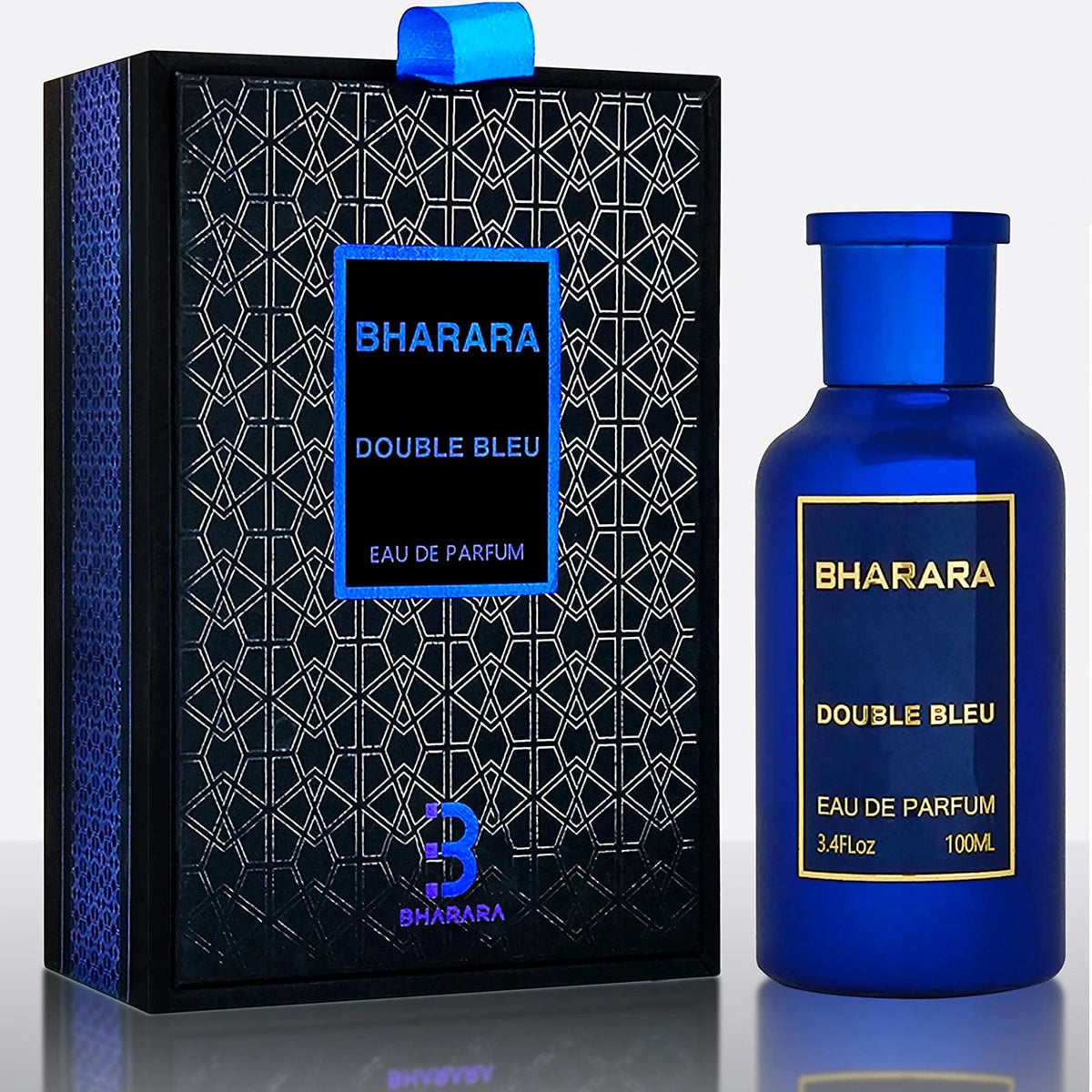 BHARARA Double Bleu EDP - ANAU STORE WHOLESALE