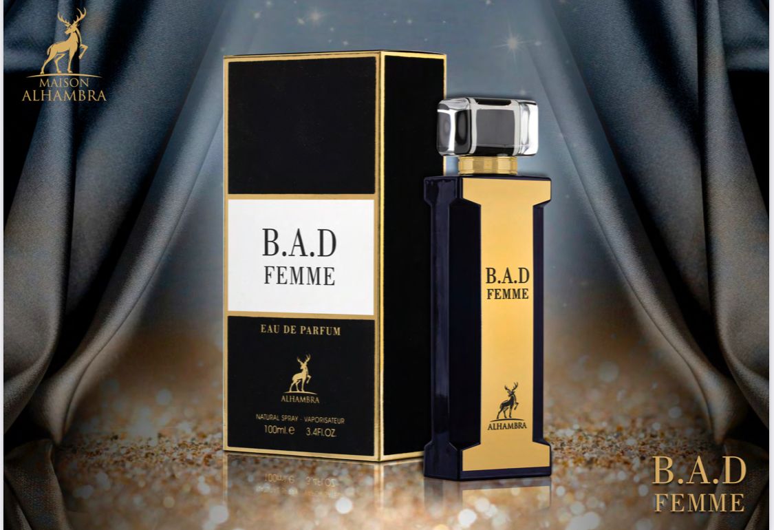 Bad Femme by Maison Alhambra