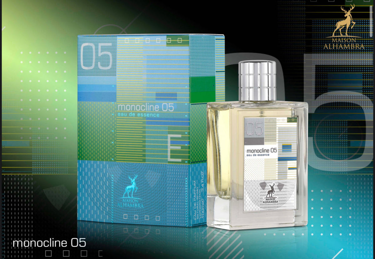 Monocline 05 100ML By Maison Alhambra