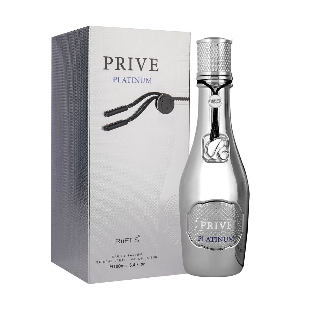 Prive Platinium by Riifs 3.4OZ