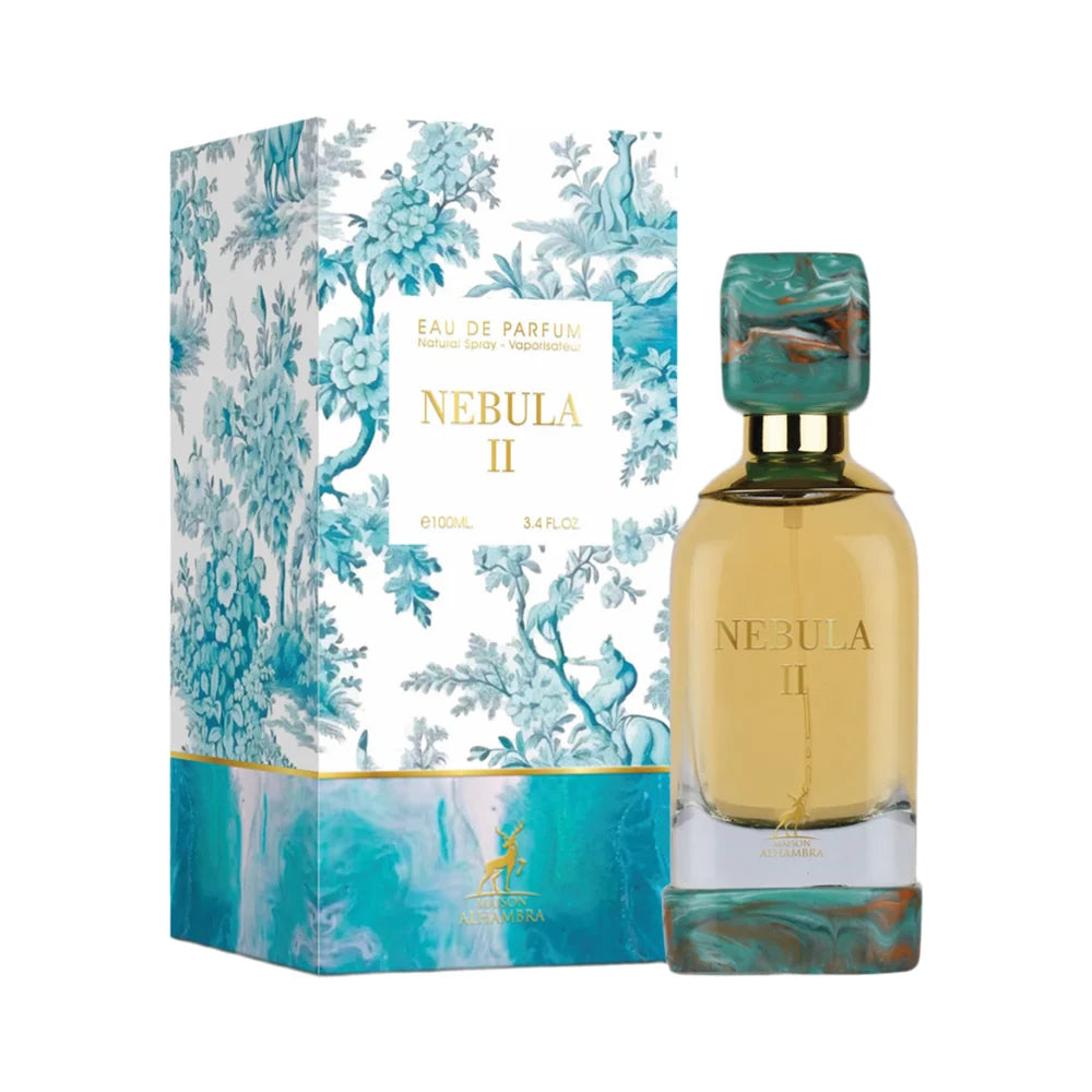 Maison Alhambra Nebula II EDP 100ML
