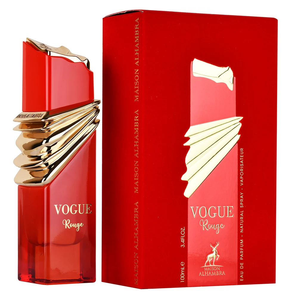 Vogue Rouge Maison Alhambra EDP 100ML