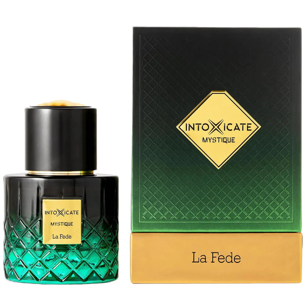 Khadlaj La Fede Intoxicate Mystique Extrait de Parfum for Men