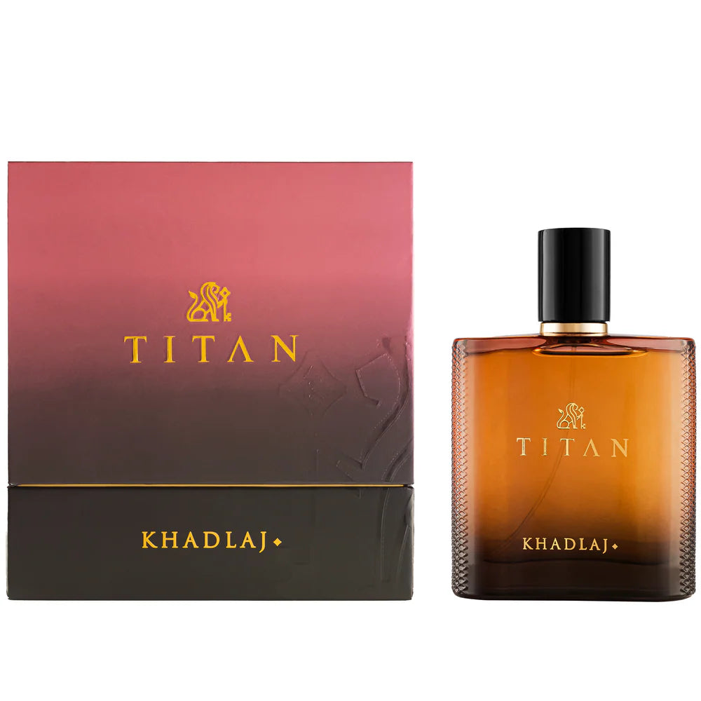 Khadlaj Titan Eau de Parfum for Men 100ml