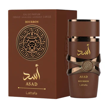 LATTAFA ASAD BOURBON Eau de Parfum Unisex