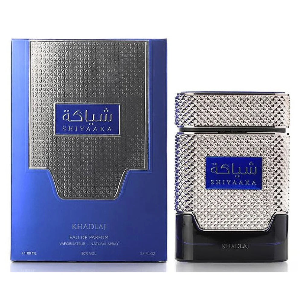 Khadlaj Shiyaaka Blue Eau de Parfum for Men