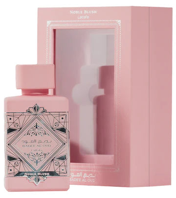 Lattafa Bade'e Al Oud Noble Blush EDP