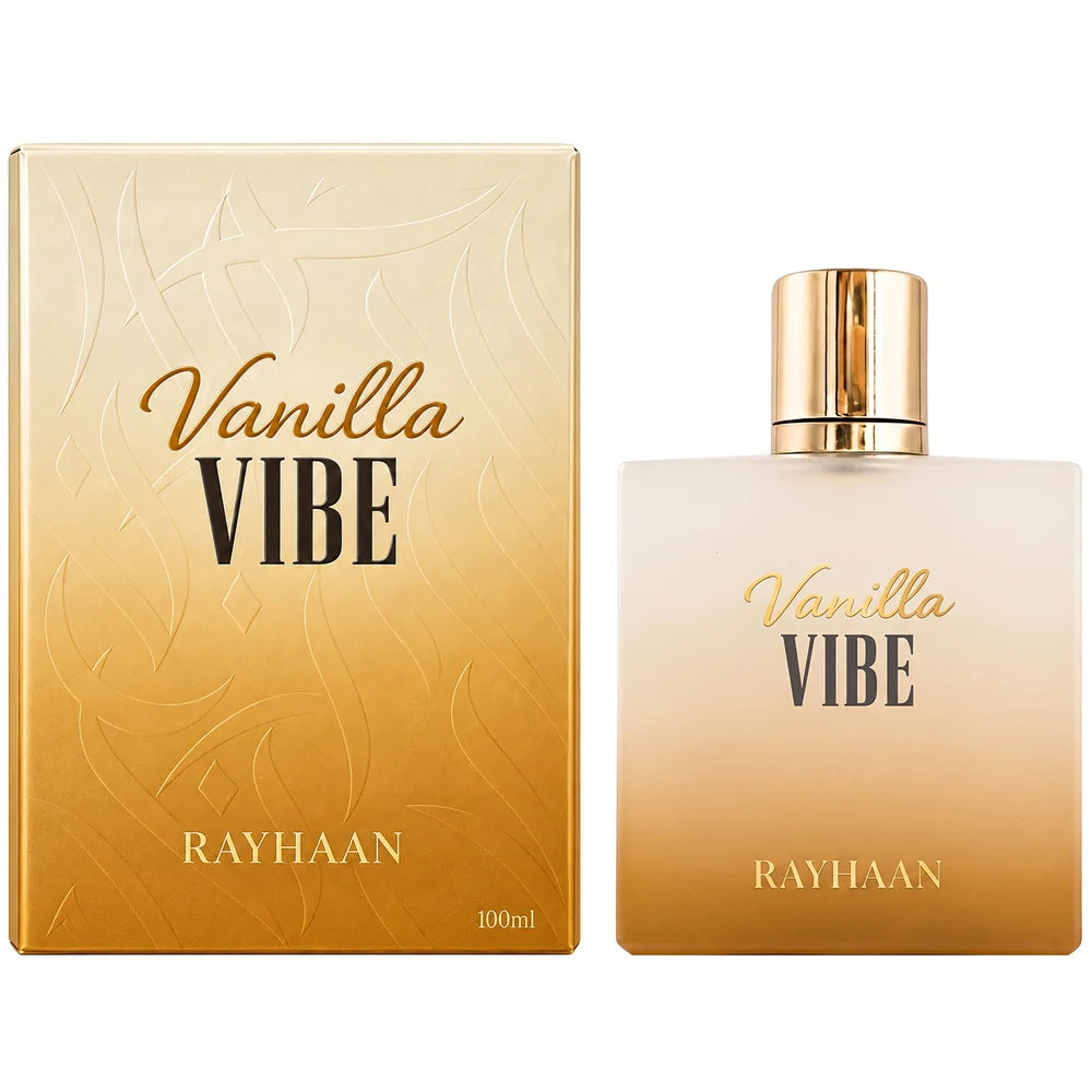 Rayhaan Vanilla Vibe EDP 100ML
