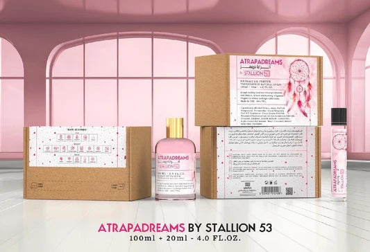 Atrapadreams by Stallion53 (2 pcs) 100 ML + 20 ML (Attrape-Revés LV)