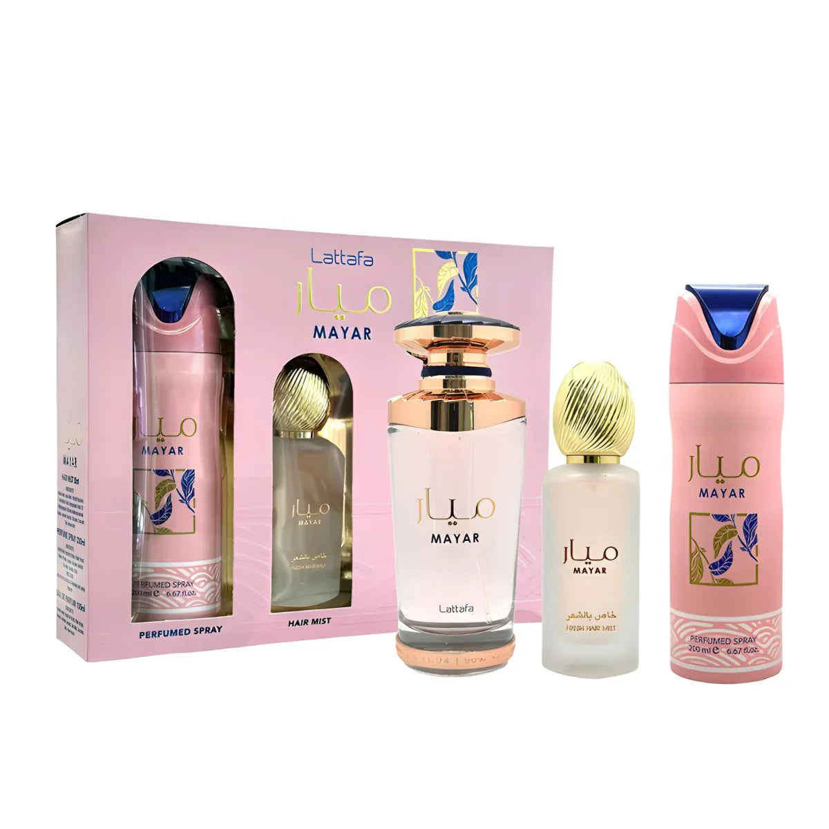 Mayar by Lataffa Gift Set 3PCS