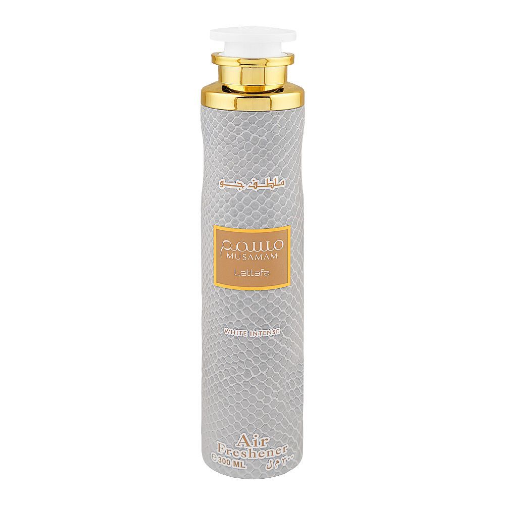 Lattafa Musamam White Intense  300ml Air Freshner