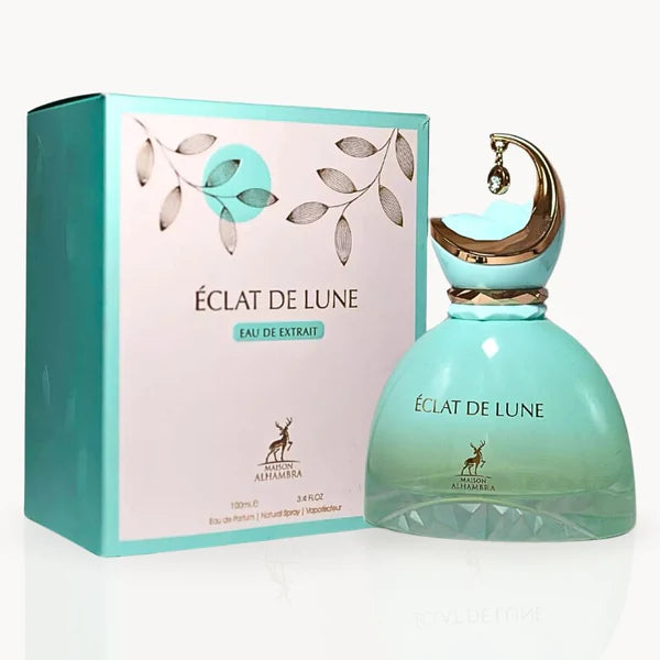 Eclat De Lune EDP Spray 100ML (3.4 OZ) By Maison Alhambra