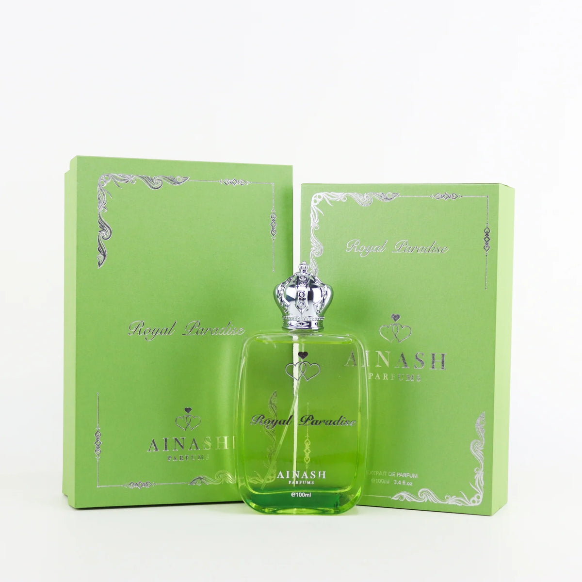 Royal Paradise by Ainash Parfums 3.4oz