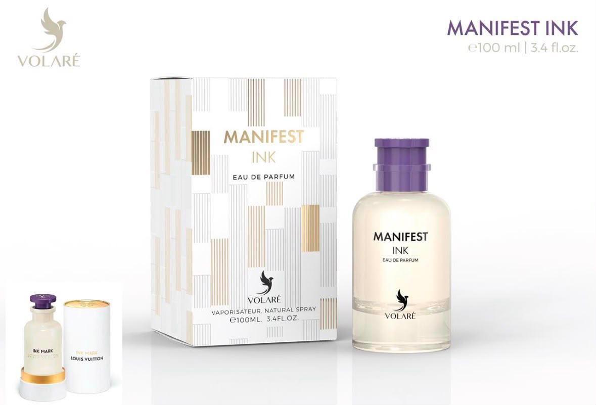 Volare Manifest Ink EDP 100ML